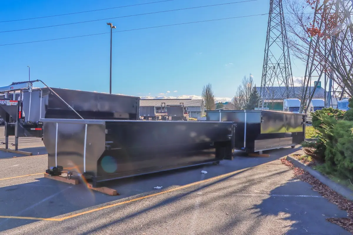 Professional dumpster rental and junk removal service in Bernardsville