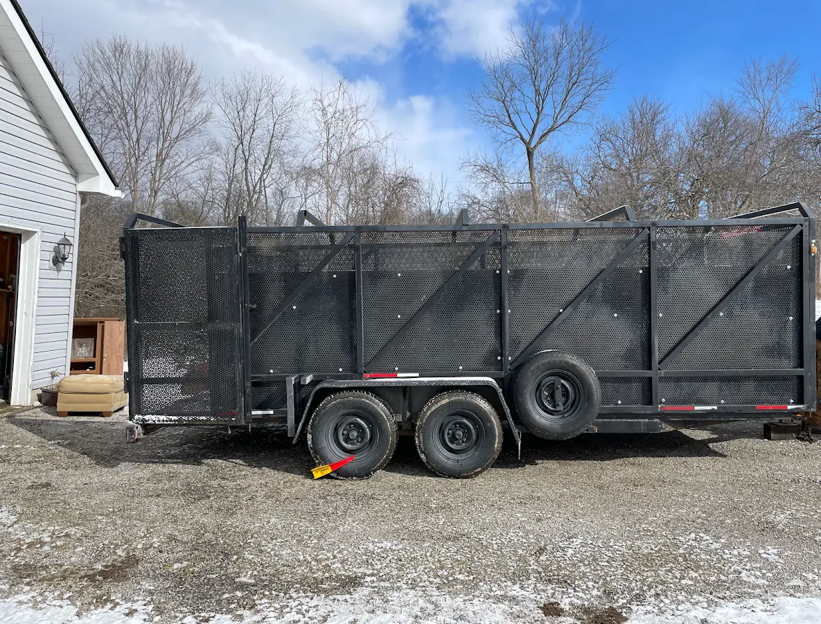 Estate Cleanout Dumpster Rental in Bernardsville, NJ